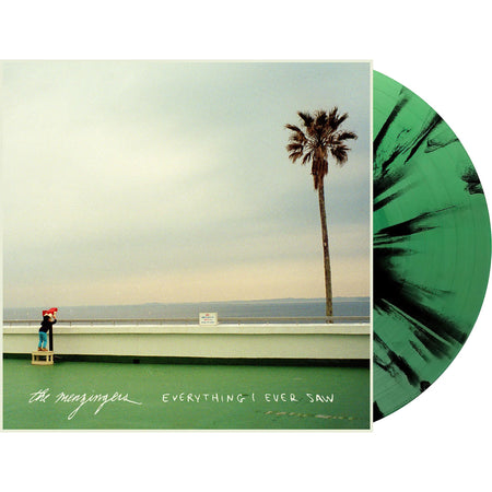 The Menzingers - Everything I Ever Saw (Indie Exclusive Opaque Green & Black Heavy Splatter Vinyl) Vinyl > LP Epitaph NEW NEW