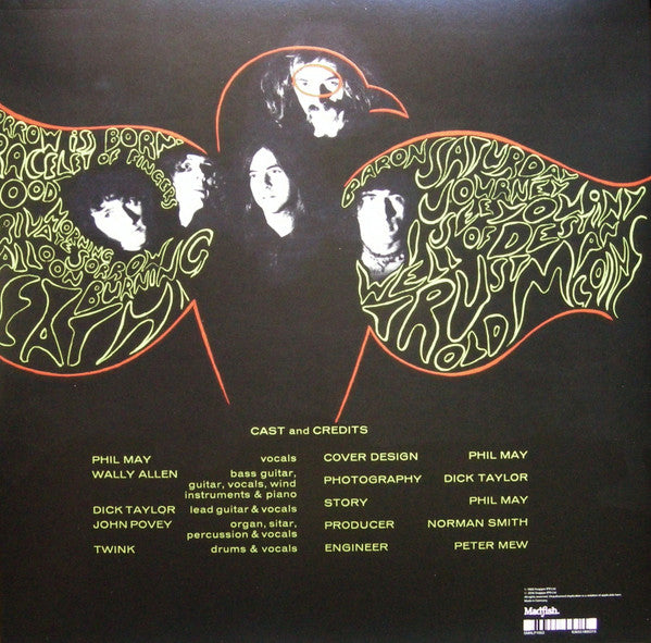 The Pretty Things - S.F. Sorrow (Vinyl) Vinyl > LP Madfish