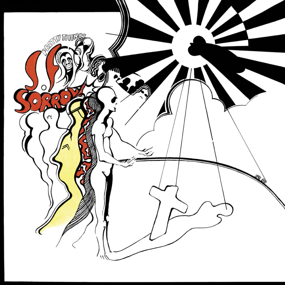 The Pretty Things - S.F. Sorrow (Vinyl) Vinyl > LP Madfish NEW NEW