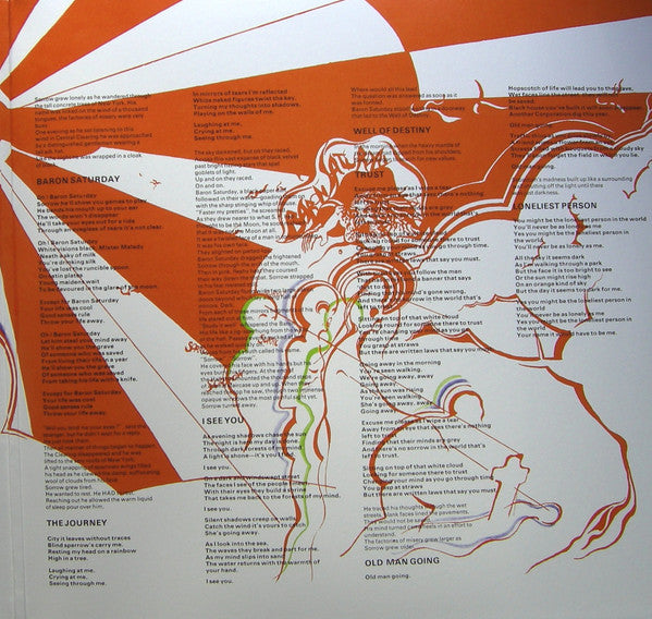 The Pretty Things - S.F. Sorrow (Vinyl) Vinyl > LP Madfish