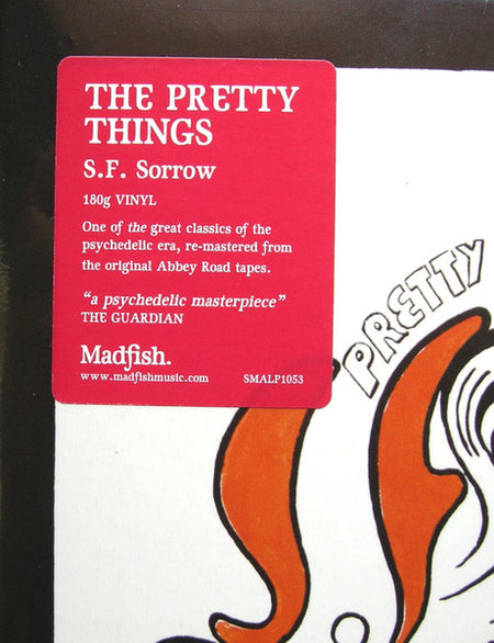 The Pretty Things - S.F. Sorrow (Vinyl) Vinyl > LP Madfish