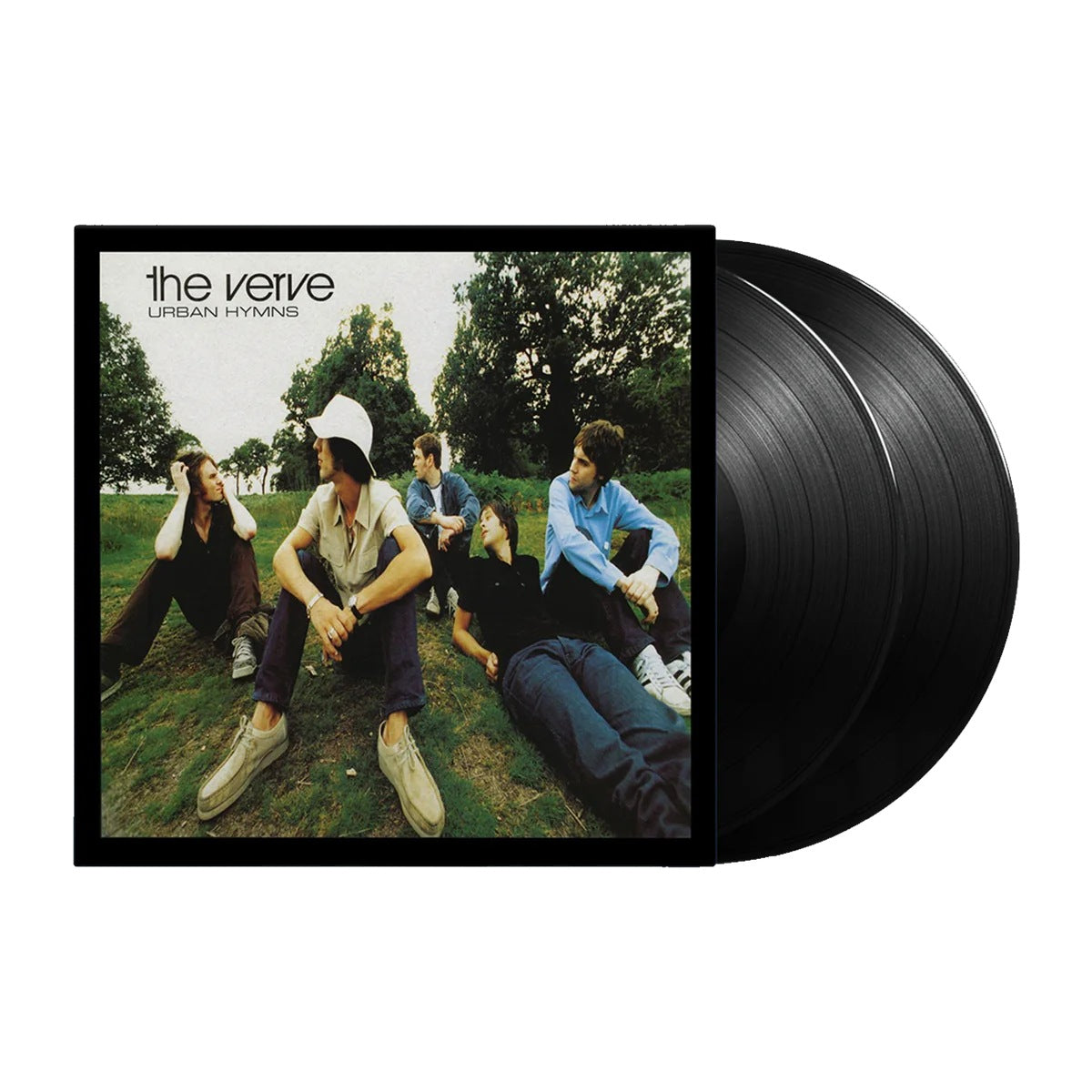 The Verve - Urban Hymns (Vinyl) Vinyl > LP Virgin EMI Records NEW NEW