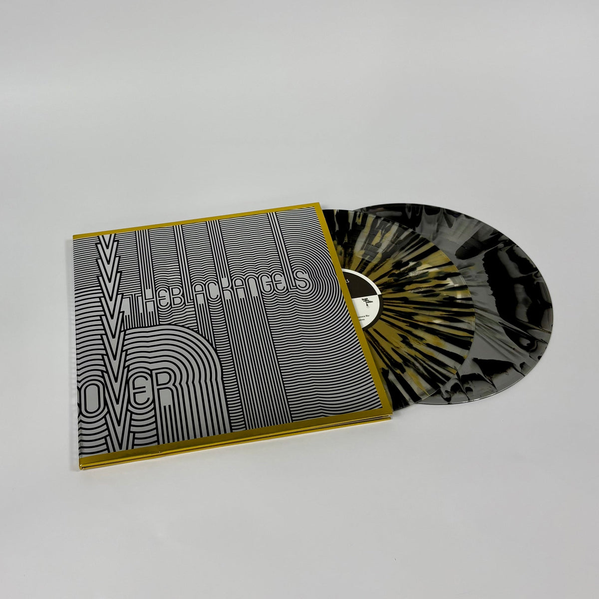 The Black Angels - Passover (White, Black & Gold Vinyl, 20th Anniversary Edition)