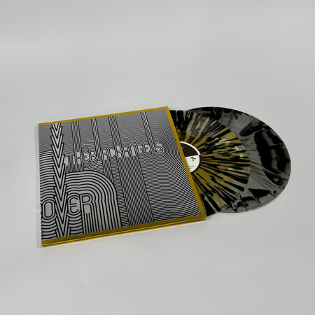 The Black Angels - Passover (White, Black & Gold Vinyl, 20th Anniversary Edition)