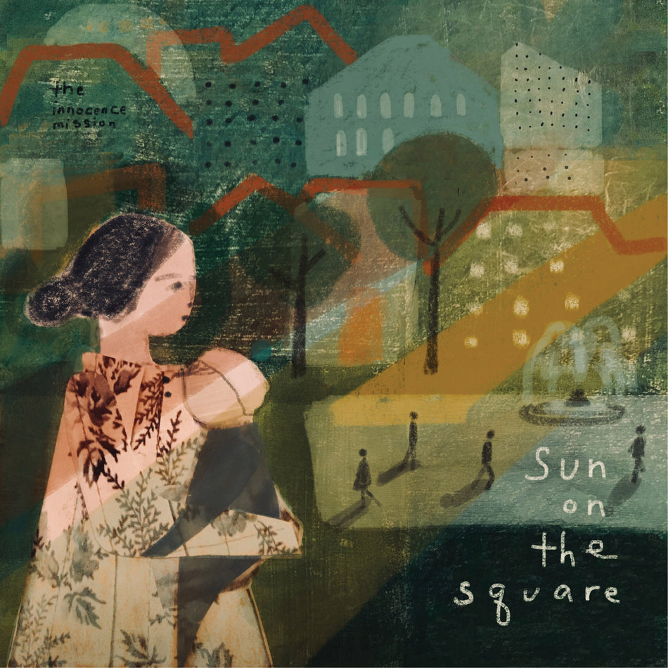 The Innocence Mission - Sun On The Square (Vinyl) Vinyl > LP Badman Recording Co. NEW NEW