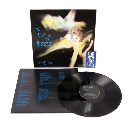 The Cure - The Head on the Door (Remastered Vinyl) Vinyl > LP Fiction Records