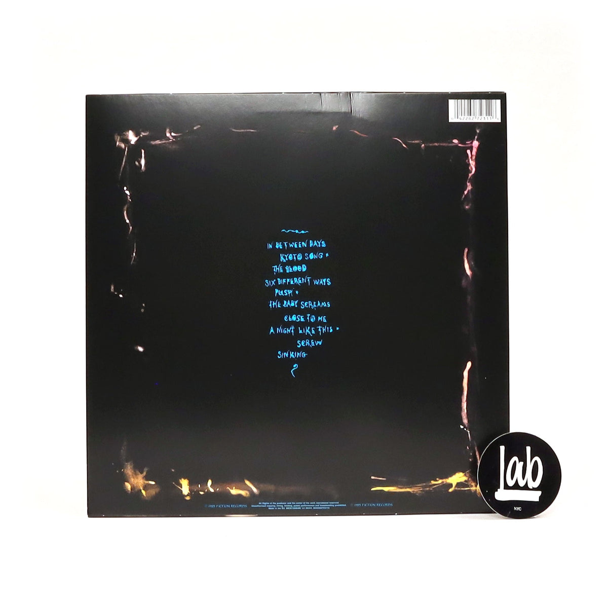 The Cure - The Head on the Door (Remastered Vinyl) Vinyl > LP Fiction Records