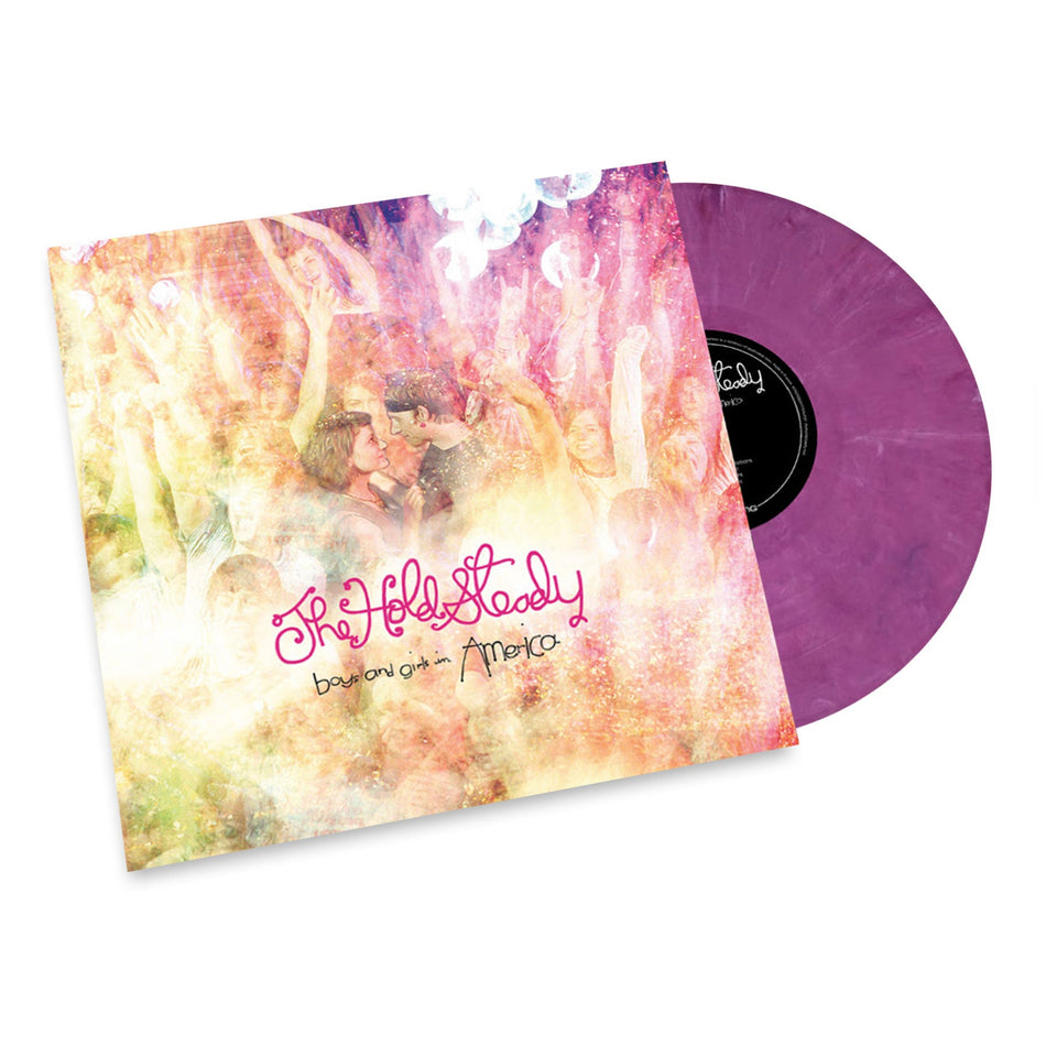 The Hold Steady - Boys and Girls in America (Lavender Eco Mix RSD Essentials Vinyl) Vinyl Alliance - BT