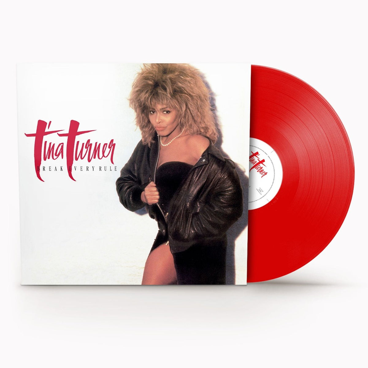 Tina Turner - Break Every Rule (Red Vinyl) Vinyl > LP Rhino / Parlophone NEW NEW