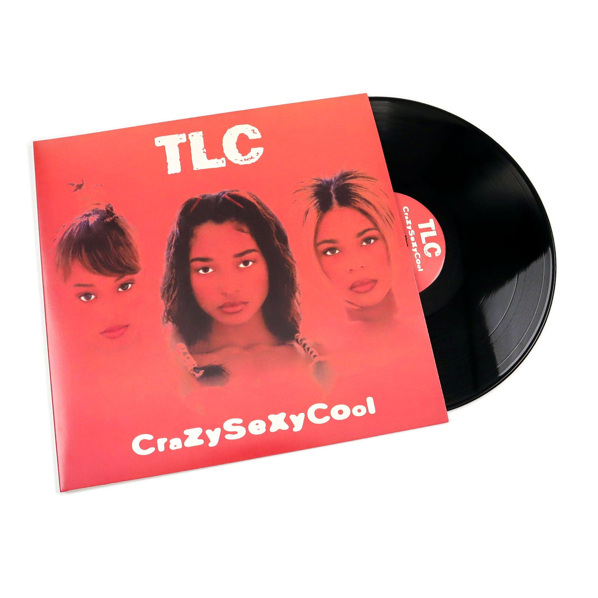 TLC - CrazySexyCool (Vinyl) Vinyl > LP LaFace Records NEW NEW