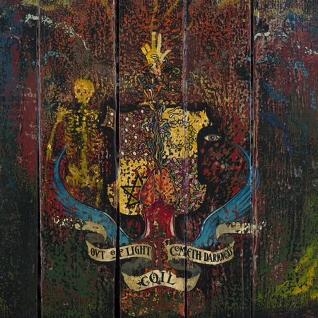 Coil - Love's Secret Domain (Gold Vinyl, 30th Anniversary Edition)