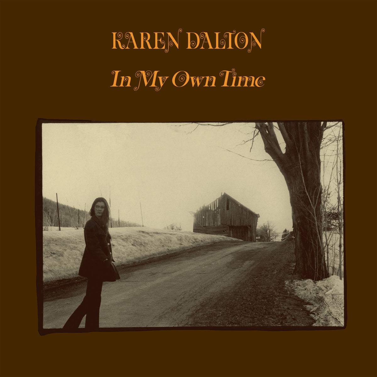 Karen Dalton - In My Own Time (Apricot Vinyl)
