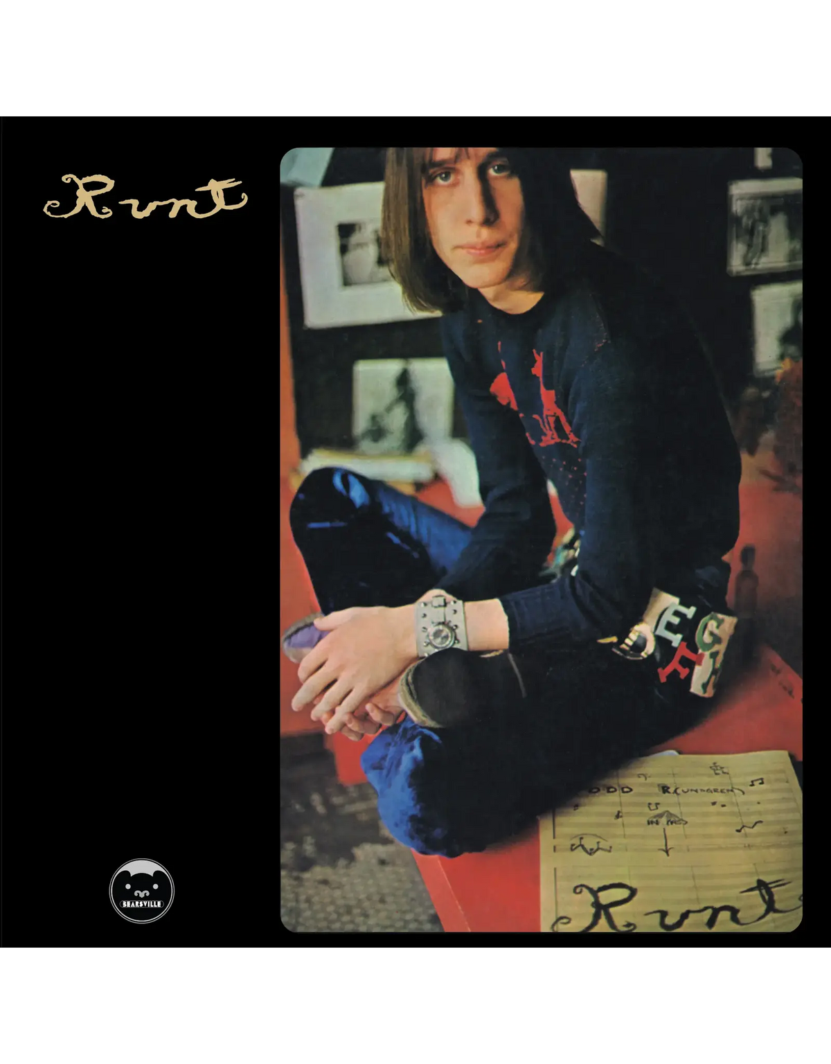 Todd Rundgren - Runt (Rhino Reserve)