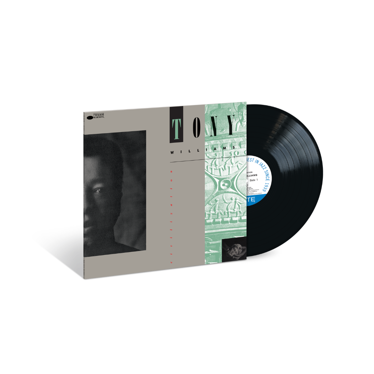 Tony Williams - Civilization (Blue Note Classic Vinyl Series)