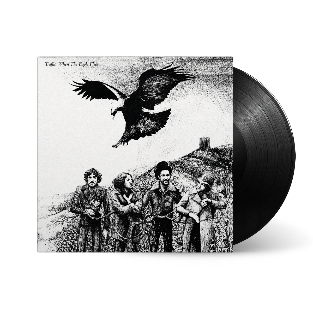 Traffic - When The Eagle Flies (Remastered) Vinyl > LP Island Records NEW NEW