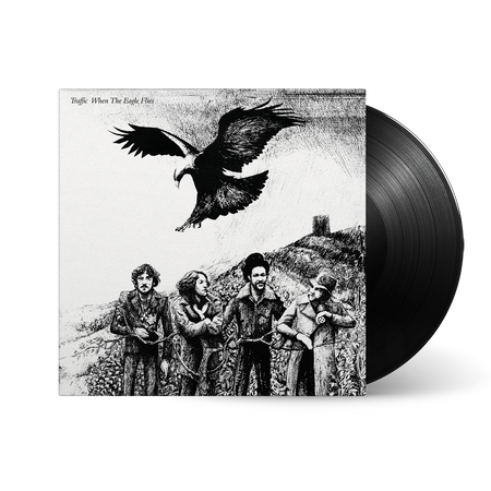Traffic - When The Eagle Flies (Remastered) Vinyl > LP Island Records NEW NEW