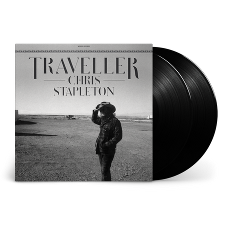 Chris Stapleton - Traveller (Black Vinyl) Vinyl > LP Mercury Nashville