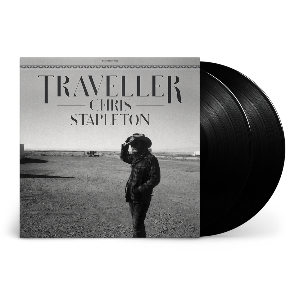 Chris Stapleton - Traveller (Black Vinyl) Vinyl > LP Mercury Nashville