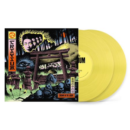 Trivium - Crown In The Grave (Goldenrod Vinyl)