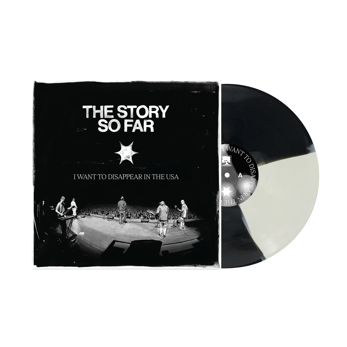 [PREORDER] The Story So Far - I Want to Disappear in the USA Preorder Many Hats Distribution 2026 / US / Clear Smoke Vinyl 2LP / Many Hats Distribution NEW NEW