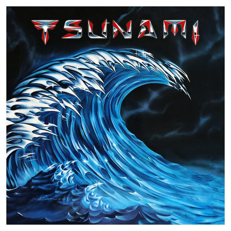 Tsunami - Tsunami (Blue Vinyl)