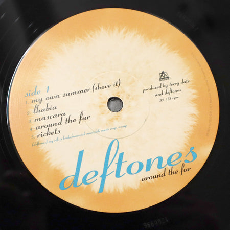 Deftones - Around The Fur (Vinyl) Vinyl > LP Maverick