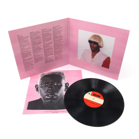 Tyler, The Creator - IGOR (Black Vinyl)