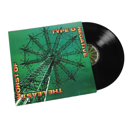 Type O Negative - The Least Worst Of (Rocktober 2025)