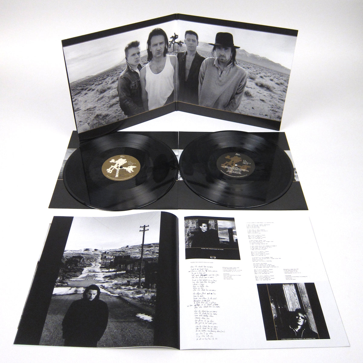 U2 - The Joshua Tree (30th Anniversary Vinyl) Vinyl > LP Island Records