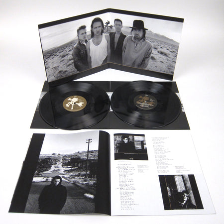 U2 - The Joshua Tree (30th Anniversary Vinyl) Vinyl > LP Island Records