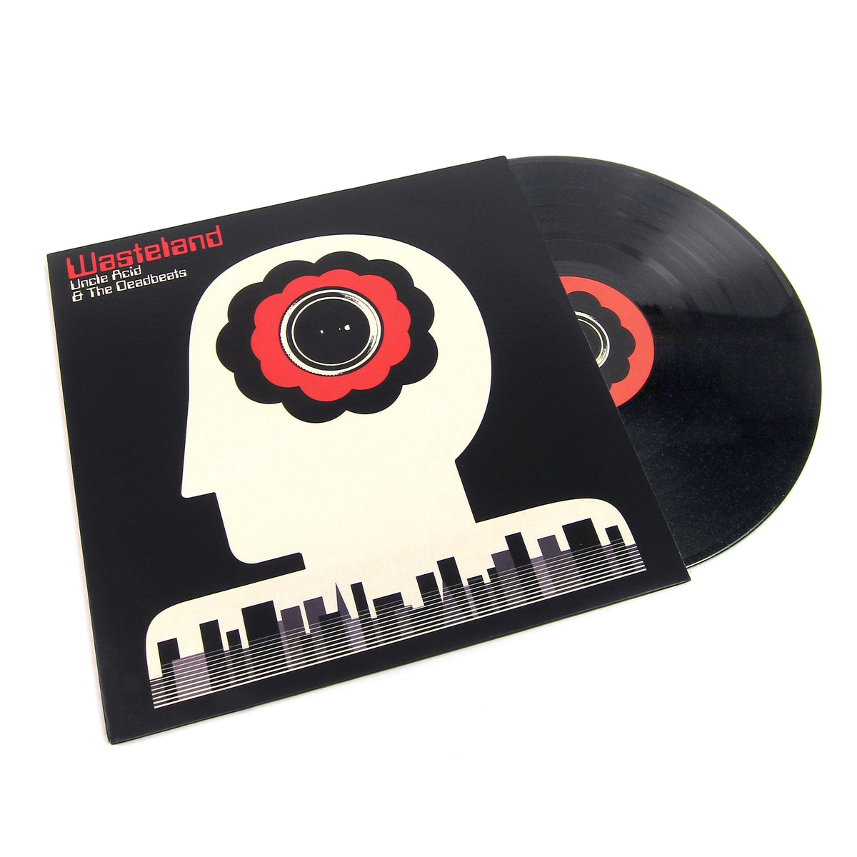 Uncle Acid & The Deadbeats - Wasteland (Indie Exclusive Black Sparkle Vinyl) Vinyl > LP Rise Above Records NEW NEW