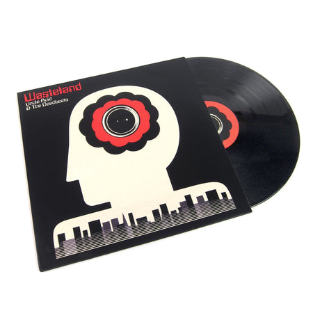 Uncle Acid & The Deadbeats - Wasteland (Indie Exclusive Black Sparkle Vinyl) Vinyl > LP Rise Above Records NEW NEW