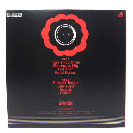 Uncle Acid & The Deadbeats - Wasteland (Indie Exclusive Black Sparkle Vinyl) Vinyl > LP Rise Above Records