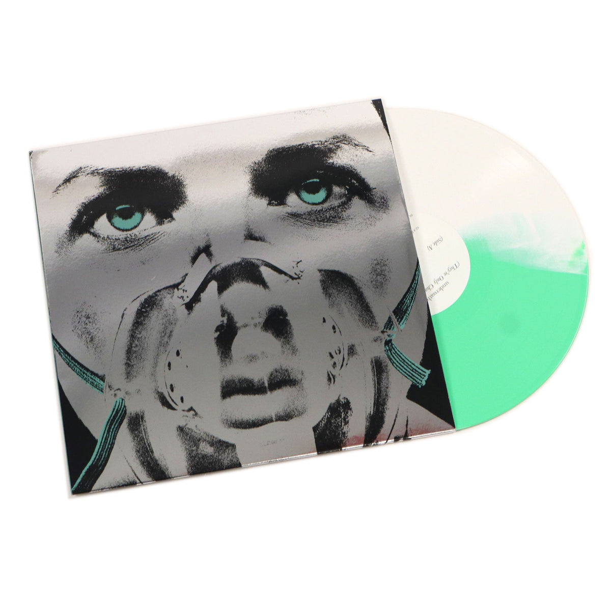 Underoath - They're Only Chasing Safety (Mint & White Blend Vinyl)