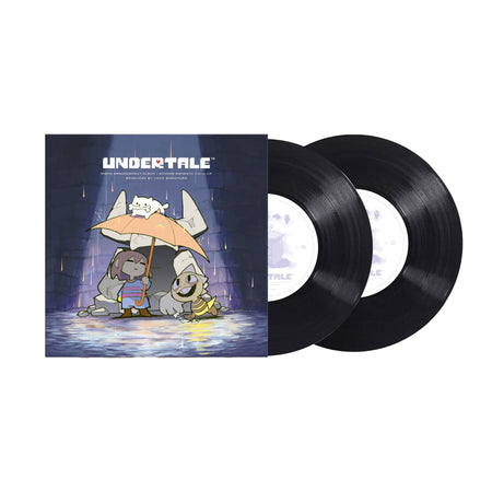 Yoko Shimomura - UNDERTALE Piano Arrangement Album: Echoes Beneath (Vinyl)