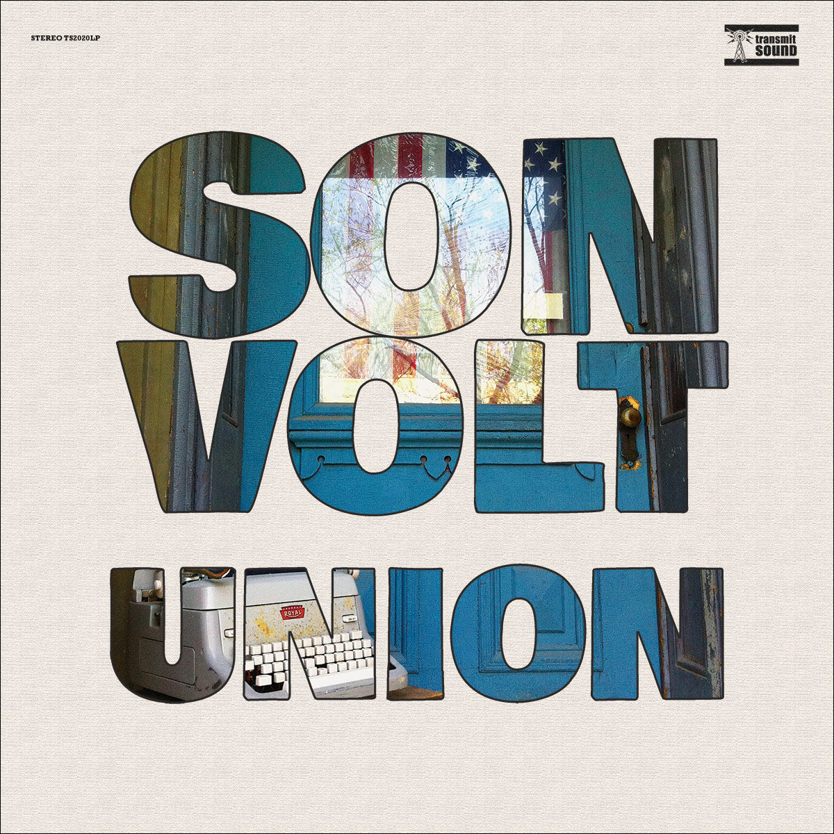 Son Volt - Union (Black Vinyl) Vinyl > LP Transmit Sound
