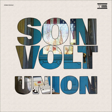 Son Volt - Union (Black Vinyl) Vinyl > LP Transmit Sound