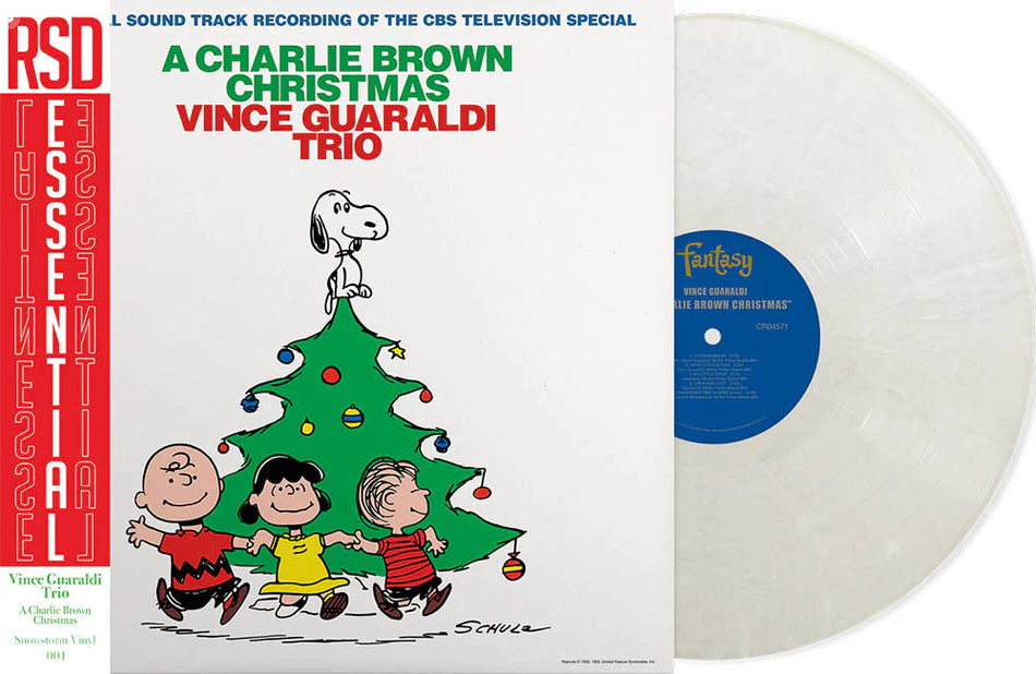 [PREORDER] Vince Guaraldi Trio - A Charlie Brown Christmas