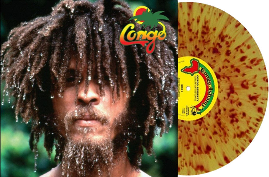 [PREORDER] The Congos - Congo Ashanti