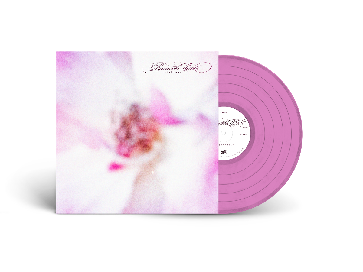 Hannah Cole - Switchbacks (Purple Vinyl) Vinyl > LP Tight Knit NEW NEW