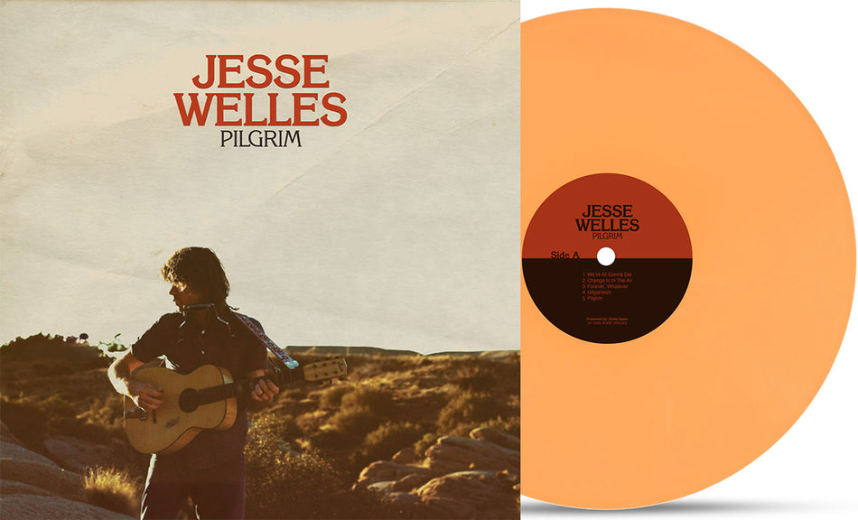 [PREORDER] Jesse Welles - Pilgrim