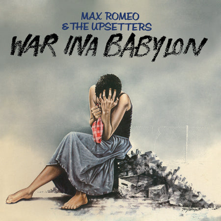 Max Romeo & The Upsetters - War Ina Babylon (Golden Sunshine Vinyl) Vinyl > LP Jackpot Records