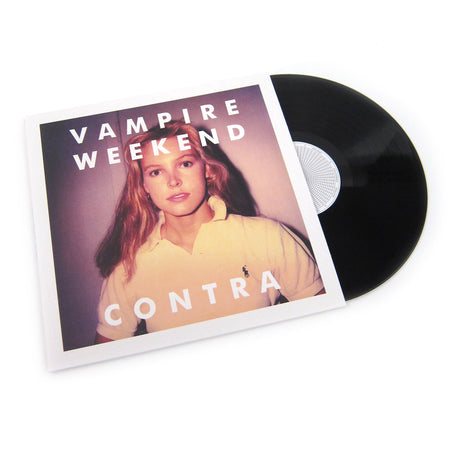 Vampire Weekend - Contra (Vinyl) Vinyl > LP XL Recordings NEW NEW