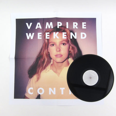 Vampire Weekend - Contra (Vinyl) Vinyl > LP XL Recordings