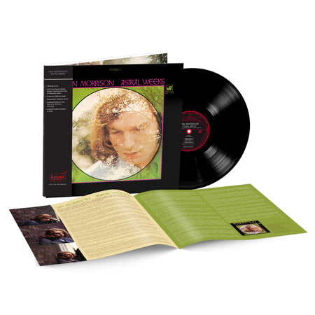 Van Morrison - Astral Weeks (Rhino High Fidelity) Vinyl > LP Rhino NEW NEW