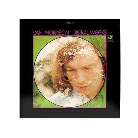 Van Morrison - Astral Weeks (Rhino High Fidelity) Vinyl > LP Rhino