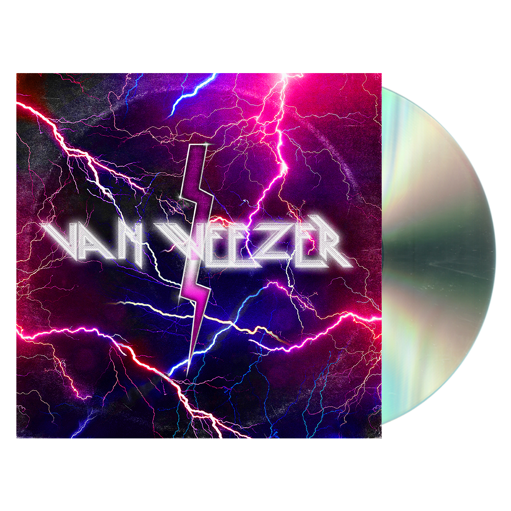 Weezer - Van Weezer (CD)
