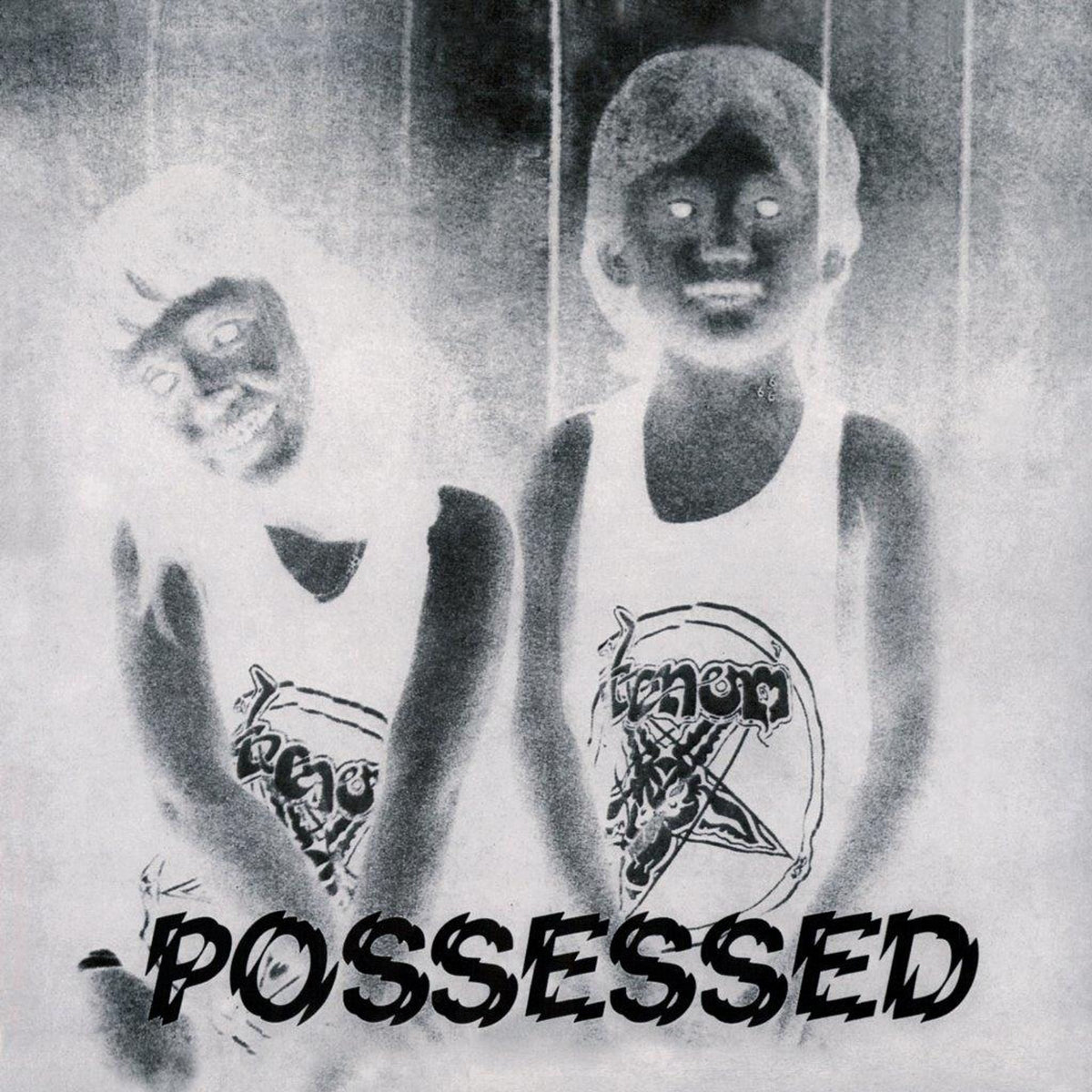 Venom - Possessed (Red, Black & White Vinyl) Vinyl > LP Noise Records