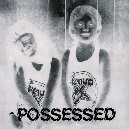 Venom - Possessed (Red, Black & White Vinyl) Vinyl > LP Noise Records