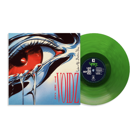 The Voidz - Like All Before You (Indie Exclusive Neon Green Vinyl) Vinyl > LP Cult Records NEW NEW